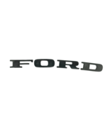 1962  1963 1964 62 63 64  FORD TRUCK HOOD LETTERS CHROME F100  F250 F350... - $1,307.01 MXN