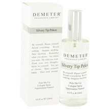 Demeter Silvery Tip Pekoe Perfume By Cologne Spray 4 oz - £33.50 GBP
