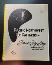 Pacific Northwest Fly Fishing Patterns 1970 by Patrick&#39;s Fly Shop Seattle  WA - £30.92 GBP