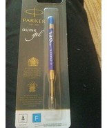 Parker Quink Gel Refill Blue - $314.71 MXN