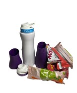 Cirkul Stainless Steel Water Bottle w/ 7 Life Sip Cartridges NEW - $753.24 MXN