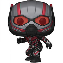 Ant-Man and the Wasp: Quantumania Ant-Man Funko Pop! Vinyl Figure Multi-... - £17.56 GBP