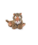 PLUSH WEBKINZ GANZ TIGER STRIPED NO CODE RARE ✿FAST  SHIPPING - $14.99