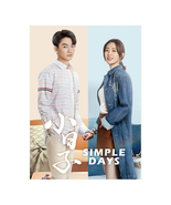 Simple Days (2024) Chinese Drama - $69.00