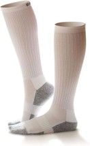 Shape to Fit Diabetic Socks for Men &amp; Women, Closed Toe, Size: Large 15-20mmHg ( - £10.91 GBP