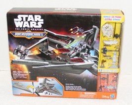 Nip 2015 Star Wars The Force Awakens First Order Star Destroyer Micromachines - £19.90 GBP