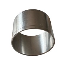 Set Of 4 Pewter Napkin Rings 1.5&quot; x 1&quot; - $167.57 MXN