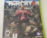 Far Cry 4 (Microsoft Xbox 360, 2014) Video Game - £6.03 GBP