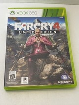 Far Cry 4 (Microsoft Xbox 360, 2014) Video Game - £6.04 GBP