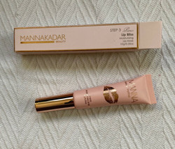 Manna Kadar Beauty Lip Bliss Moisturizing Lip Mask New In Box - £10.35 GBP