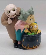 RARE 93 Addams Family Candy Toppers Finger Puppets Uncle Fester Grandma ... - $10.96