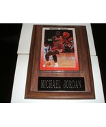 OLD VTG Michael Jordan plaque of the Chicago Bulls  - €17,25 EUR