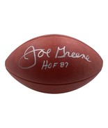 Mean Joe Greene Steelers Signed Wilson Super Bowl XIII Duke Football HOF... - £343.23 GBP