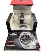 Tissot Wrist watch T047420 a T-Touch II 41mm  Stainless Steel 481440 - $275.55 CAD