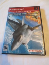 Ace Combat 04: Shattered Skies Greatest Hits (Sony PlayStation 2, 2001) Complete - £7.83 GBP
