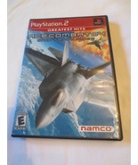 Ace Combat 04: Shattered Skies Greatest Hits (Sony PlayStation 2, 2001) ... - $10.00