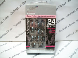 Pretty Woman Advanced Nail Care Nails #001 Starburst - $7.91