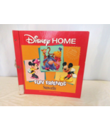 Disney Wallpaper Sample Book Disney Fun Friends Scrap booking Paper Craf... - $1,158.30 MXN
