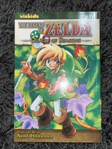 The Legend of Zelda, Vol. 4: Oracle of Seasons (4) by Akira Himekawa (2009) - £11.00 GBP
