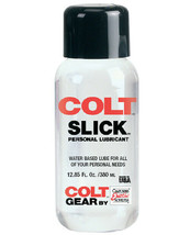 Colt Water-Based Slick Personal Lube Personal Lubricant 12.85 Oz - £12.71 GBP
