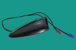 2002-2008 bmw e66 e65 750li roof shark fin radio antenna aerials receive... - $36.87