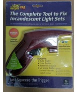 Ulta-Lit LightKeeper Pro Repair Tool for Incandescent Light Sets - $325.14 MXN