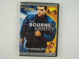 The Bourne Identity (Widescreen Collector&#39;s Edition) DVD - $7.91