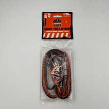 Ergodyne 3100F Lanyard for Tools w/ Self-Locking Carabiner &amp; Loop; End 1... - $12.99