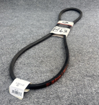 Gates B63 Hi-Power II V-Belt 9003-2063 New Other - $17.81