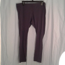 Old Navy 2X Leggings stretchy Charcoal Gray - £7.02 GBP