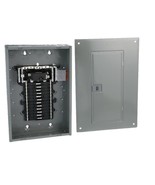 Square D QO 100-A 24-Space 24-Circuit Main Breaker Plug-On Neutral Load ... - $223.04 CAD