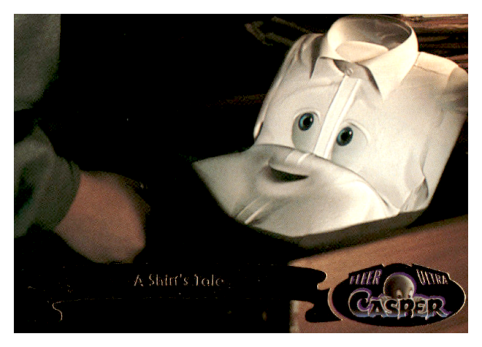 1995 Fleer Ultra Casper #67 A Shirt&#39;s Tale NM-MT  ID:68545 - $1.67