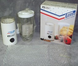 Brand New in Box!•Pierre Cardin•Culine•Electric•Compact Food Procesor•Series 900 - $17.99
