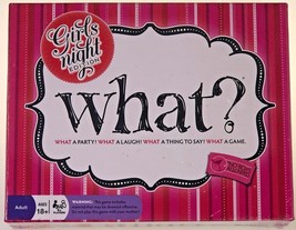 What? Girl&#39;s Night Out - $183.58 MXN
