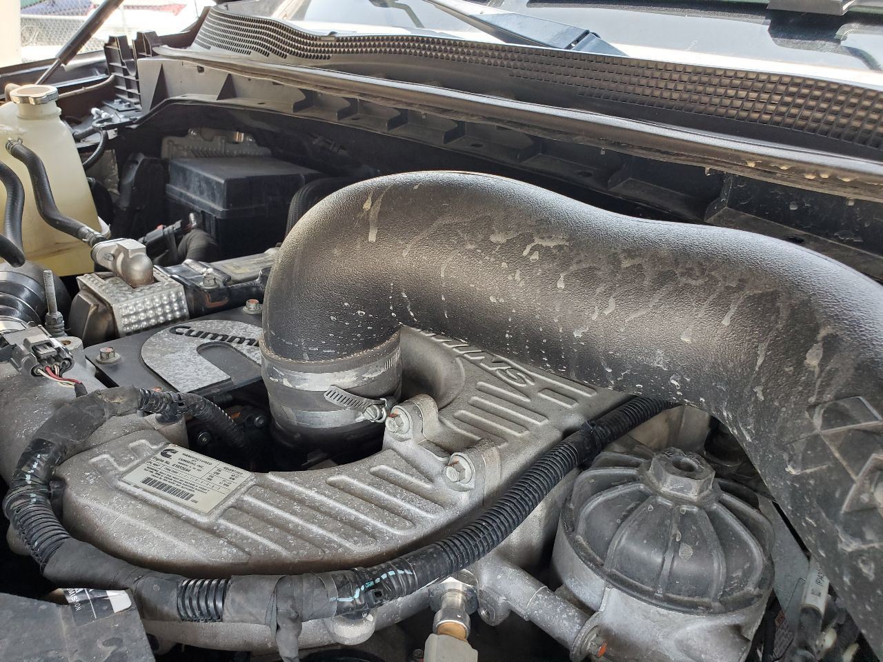 2018 Nissan Titan XD OEM 285323ja2c Driver Park Assist Module  Item image 11