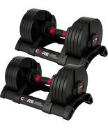 ® Adjustable Dumbbell Weight Set by Affordable Dumbbells - Space Saver -... - $498.34