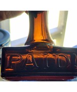 Avon Cologne Bottle &quot;Paid&quot; Stamp Spicy With Original Shave Glass Decante... - $15.96 CAD