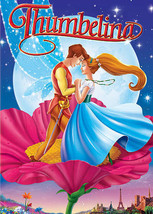 Thumbelina Family Icons - DVD By Foray, June - NEW - £8.32 GBP