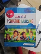 Elsevier Pediatric Nursing Tenth Edition Study Guide For Nursing Book - £10.80 GBP