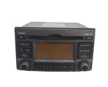 Audio Equipment Radio Receiver AM-FM-CD-MP3-satellite Fits 09-12 RONDO 6... - $117.81