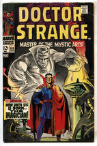 Doctor Strange #169 1st issue comic book Origin MCU-Marvel VG/FN - $363.75