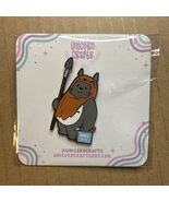 2025 SDCC Totoro Ewok Pin Limited Edition/100 by Unicorn Crafts Con Excl... - €28,35 EUR