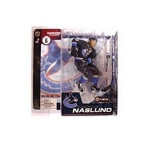 Markus Naslund Vancouver Canucks McFarlane Action Figure NHL Series 6 New in Box - £20.71 GBP