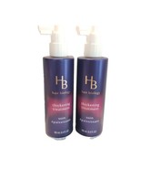 2 x HB Hair Biology Thickening Treatment  - $546.61 MXN