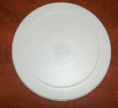 Longaberger 7 5/8&quot; Round Plastic Protector Lid ONLY 40395 - £14.04 GBP