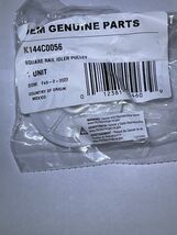 Liftmaster 144C56 Square Rail Idler Pulley Garage Opener Chamberlain Cra... - $7.04 CAD