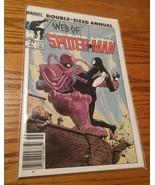 000 Vintage Marvel Comic Book Web Of Spider Man Issue #1 - £7.87 GBP