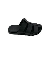 Leather anatomic sandals black white women confortable shoes - $2,122.84 MXN Leather anatomic sandals black white women confortable shoes - $2,122.84 MXN