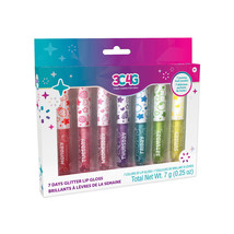 3C4G 7 Days Glitter Lip Gloss - £28.59 GBP