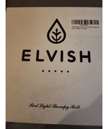 Elvish Red Light Theropy Belt New - $34.60